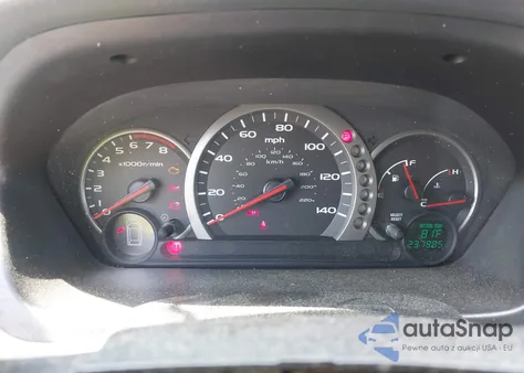 2003 Honda Pilot Ex from USA, damaged, VIN 2HKYF18423H582253